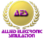Allied Ellectronic Simulation